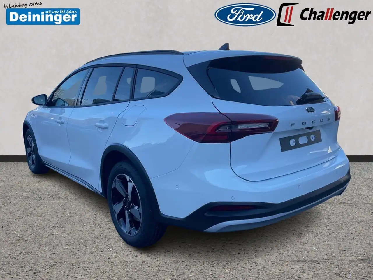 Ford Focus 3