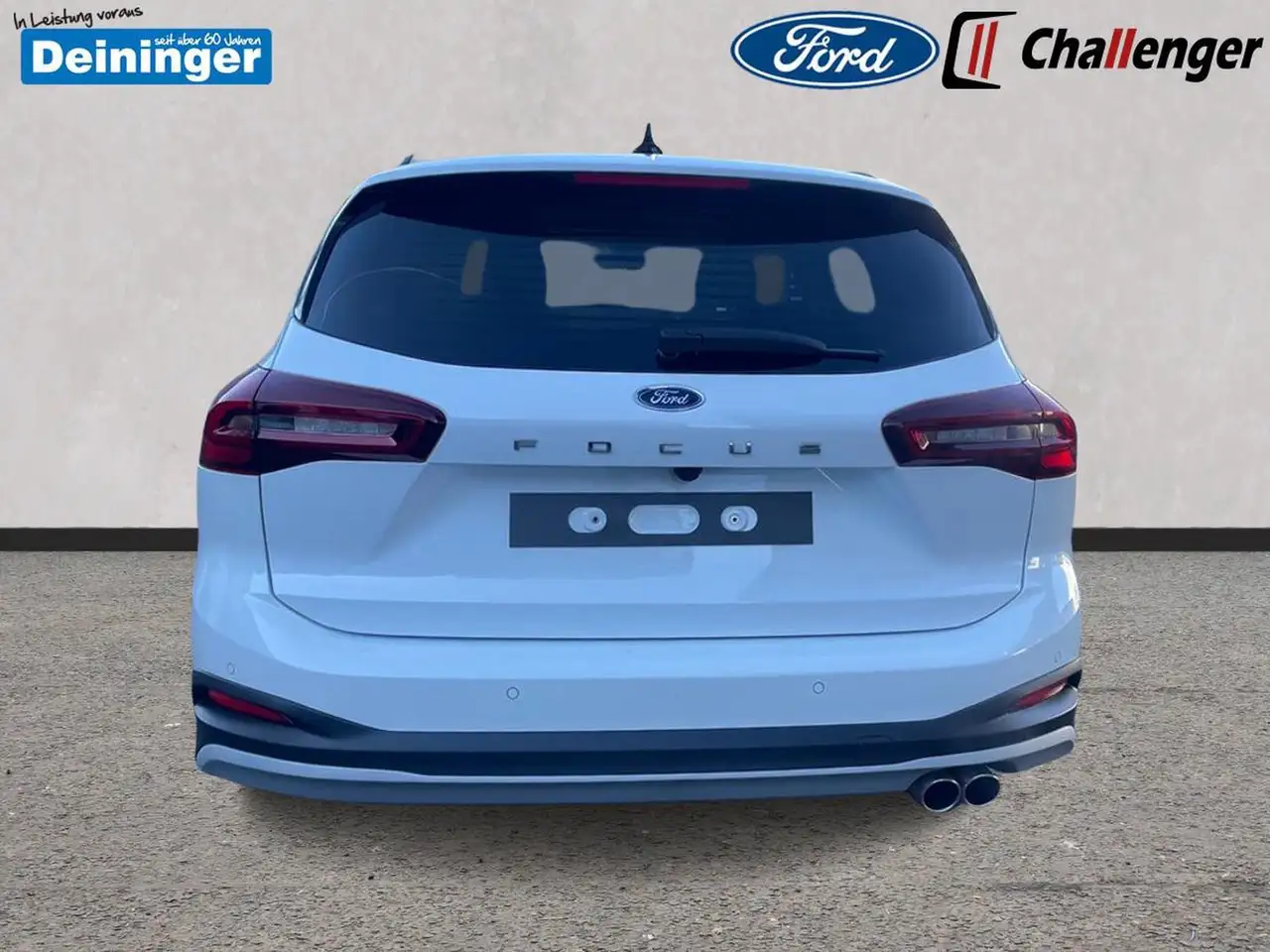 Ford Focus 4