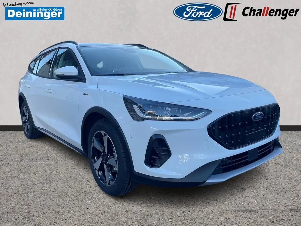 Ford Focus 7