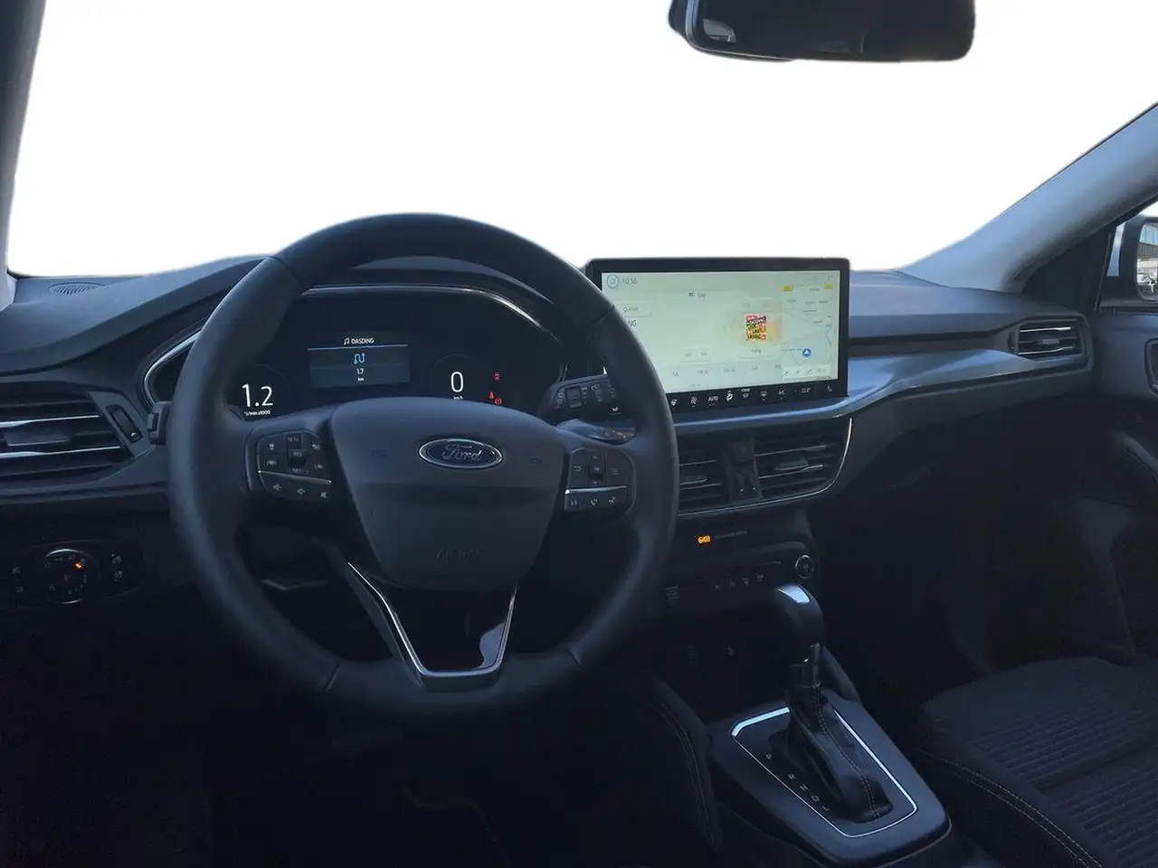Ford Focus 11