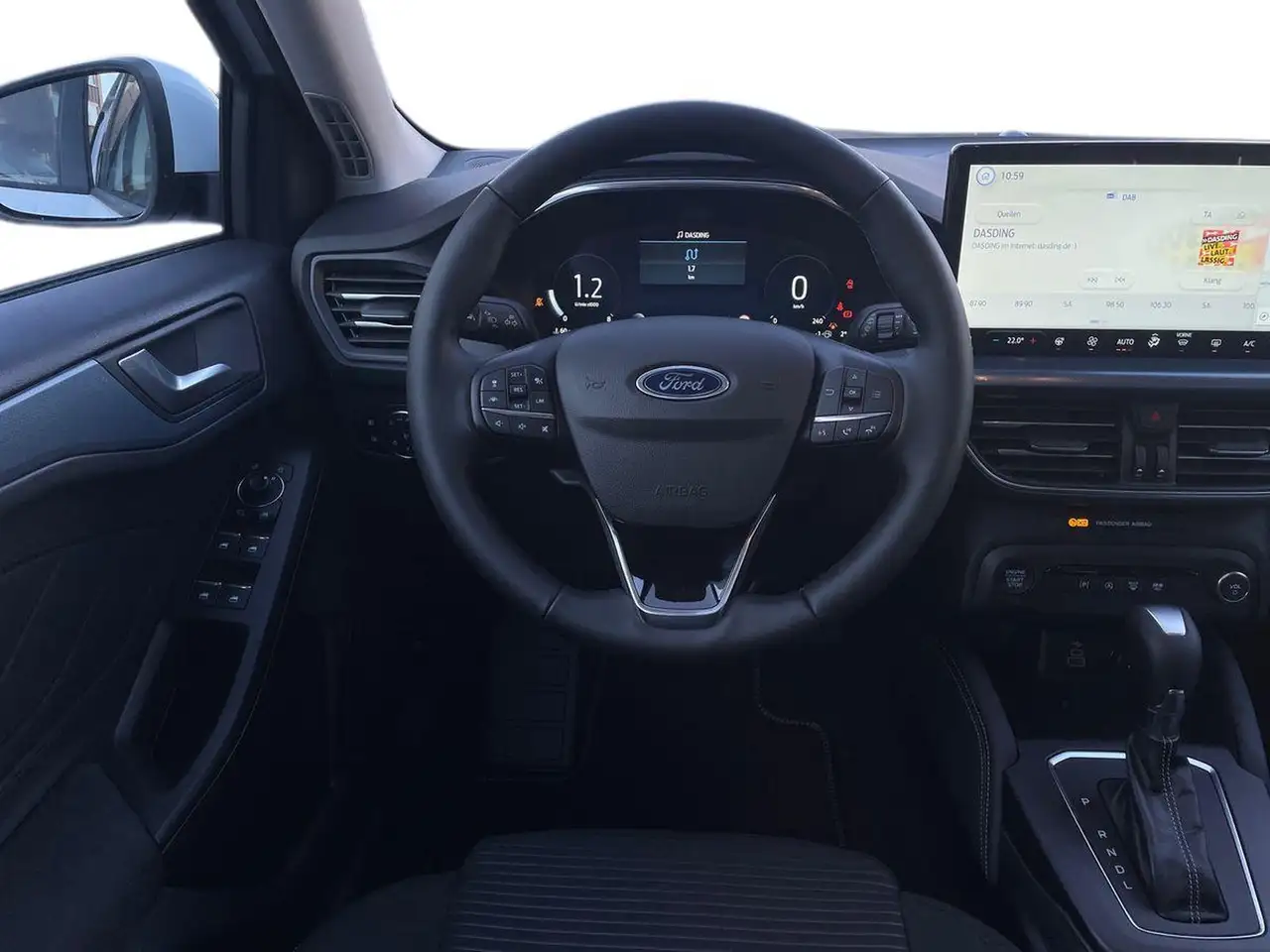 Ford Focus 12