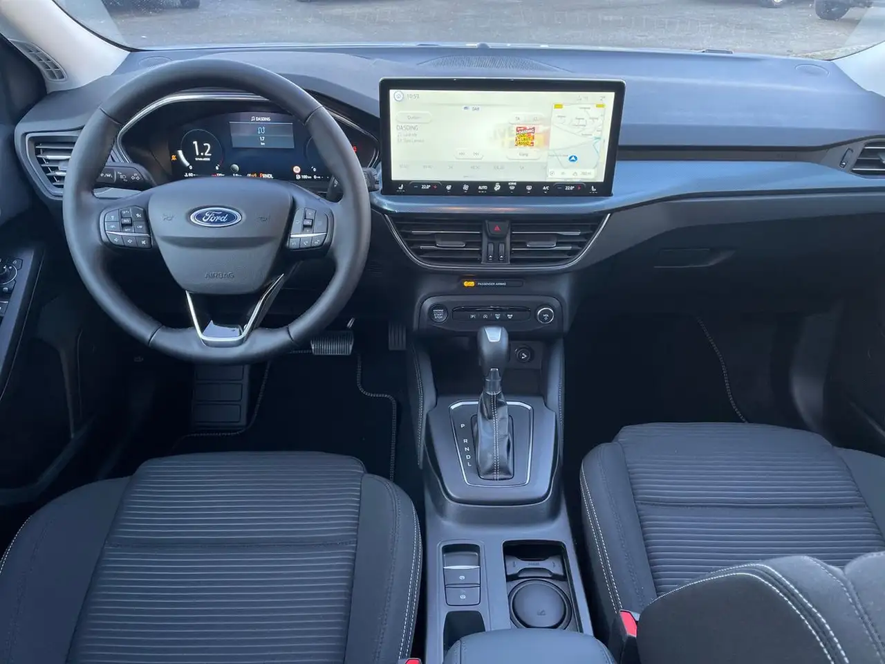 Ford Focus 13