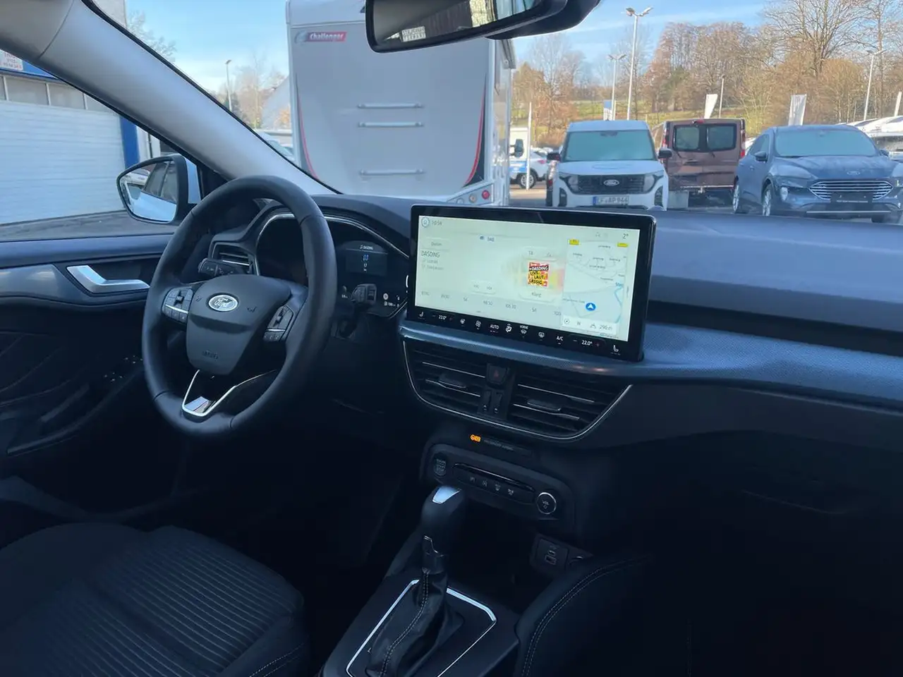 Ford Focus 14