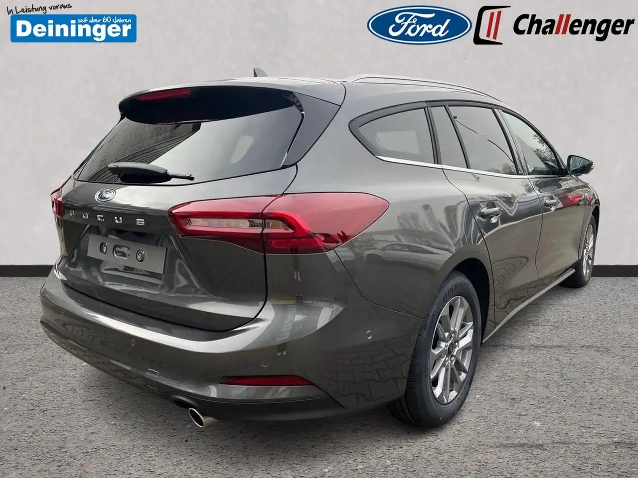 Ford Focus 5