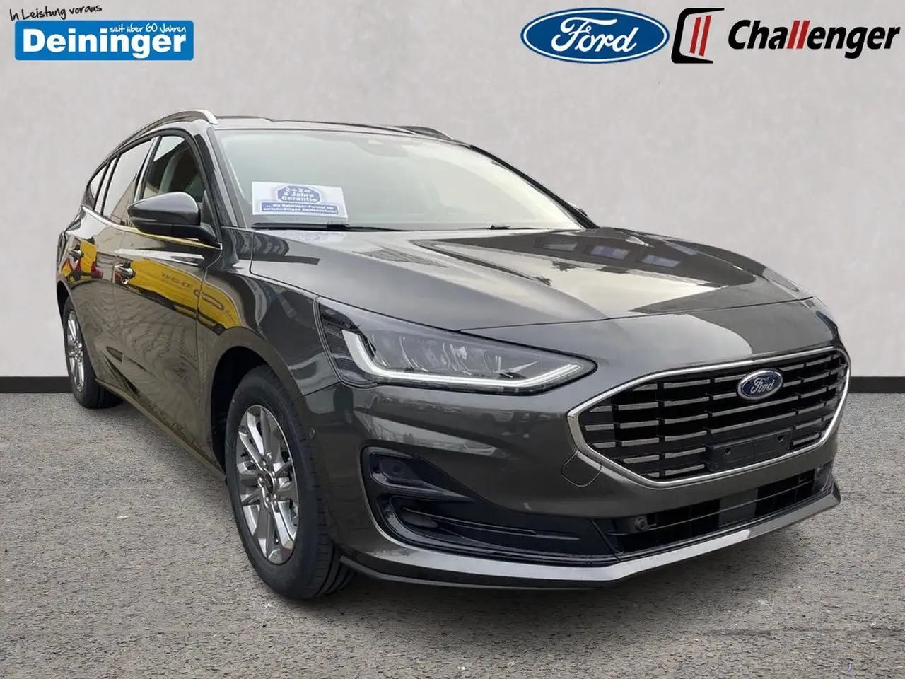 Ford Focus 7