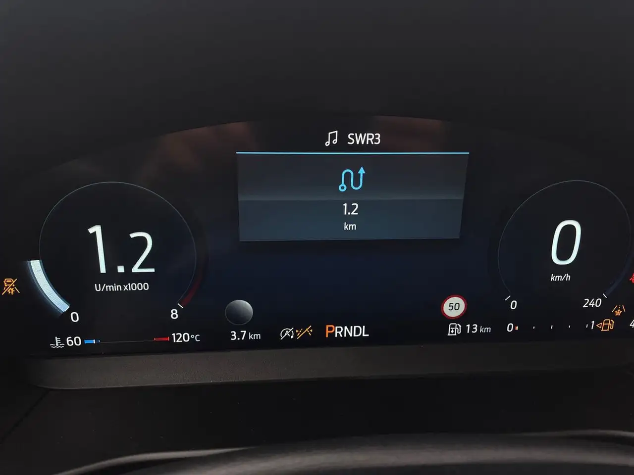 Ford Focus 13
