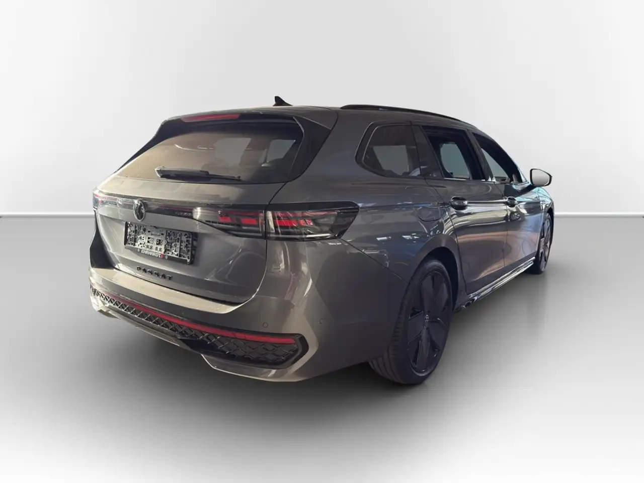 Volkswagen Passat 2