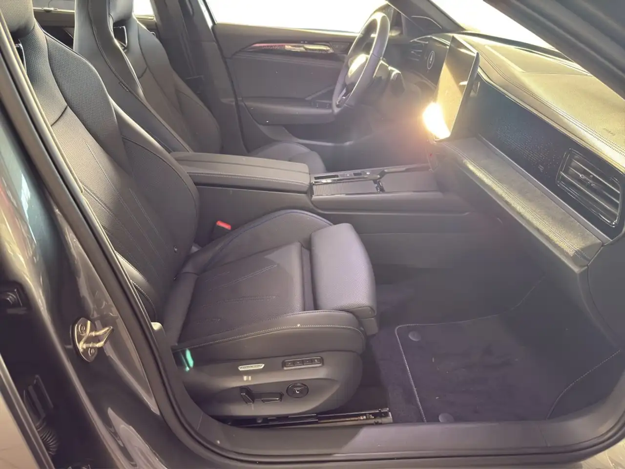 Volkswagen Passat 10