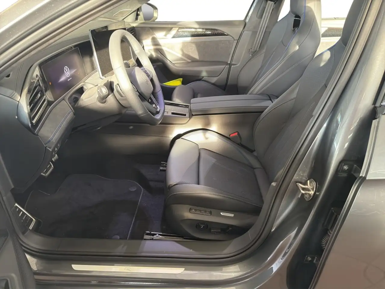 Volkswagen Passat 11