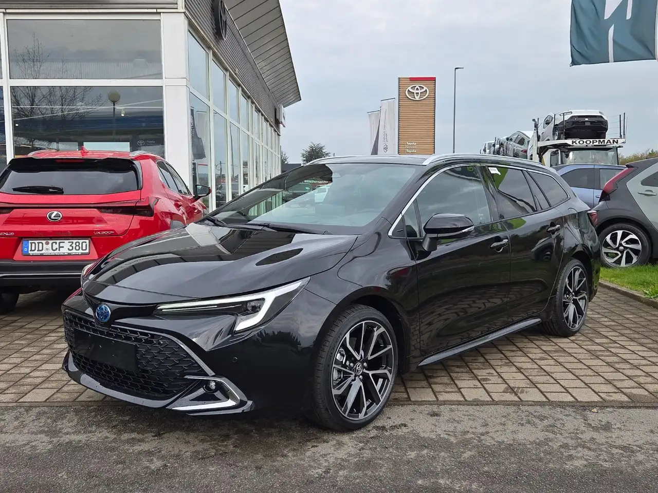 Toyota Corolla 2