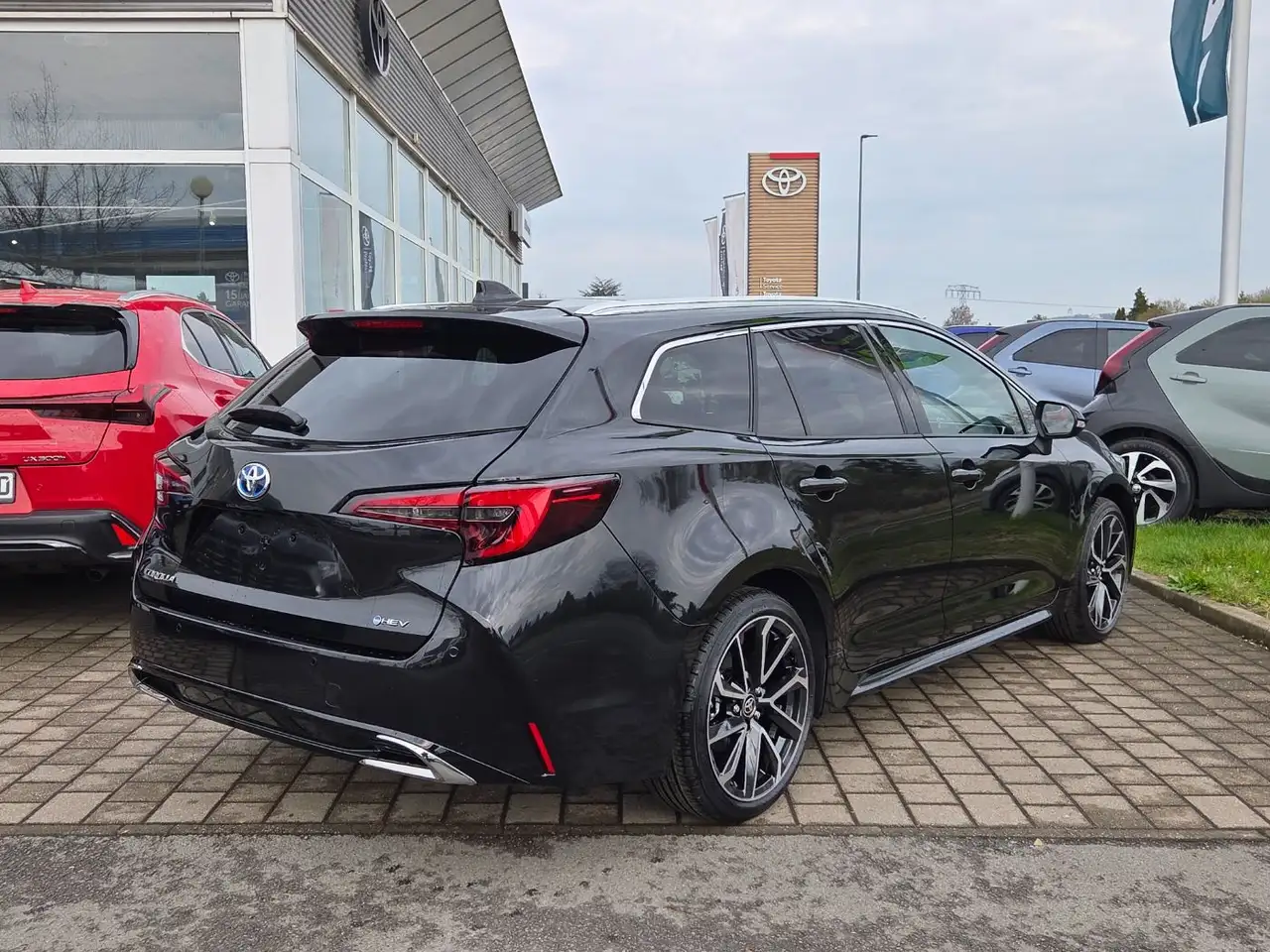 Toyota Corolla 6