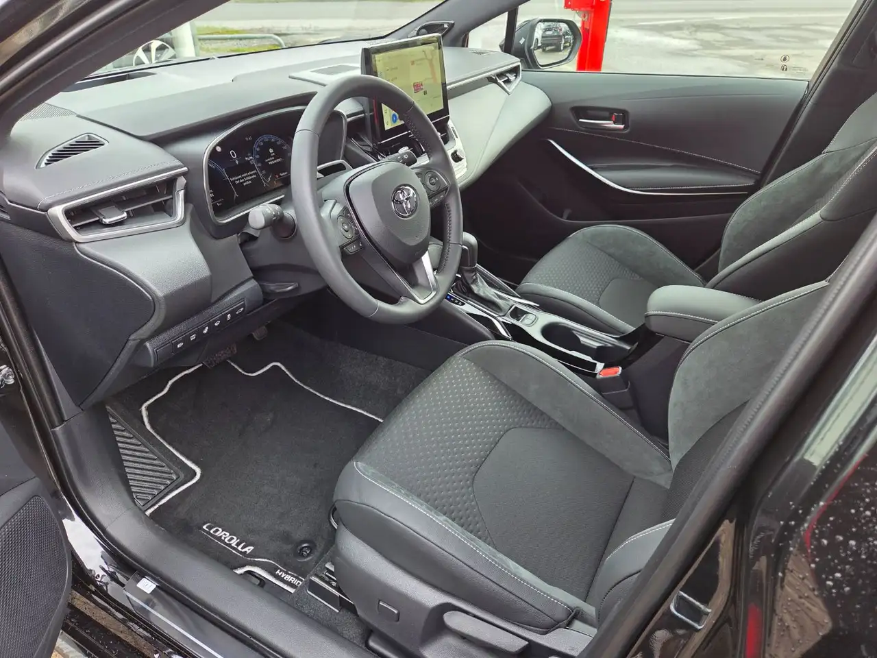 Toyota Corolla 8