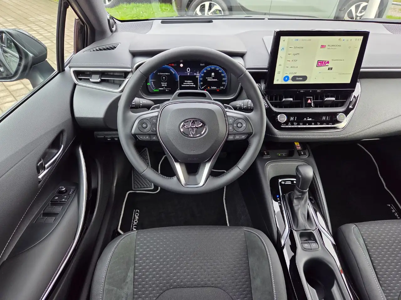 Toyota Corolla 9