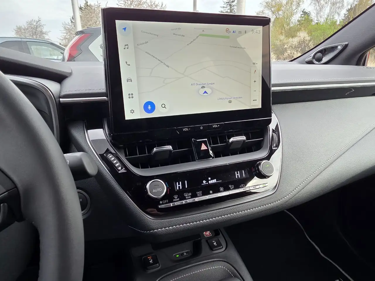 Toyota Corolla 14