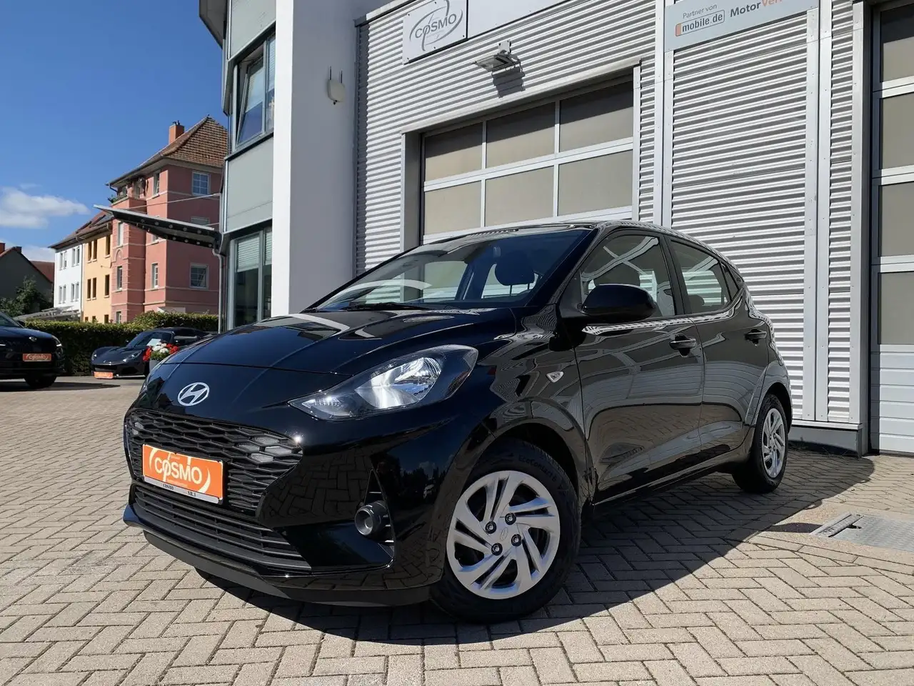Hyundai i10