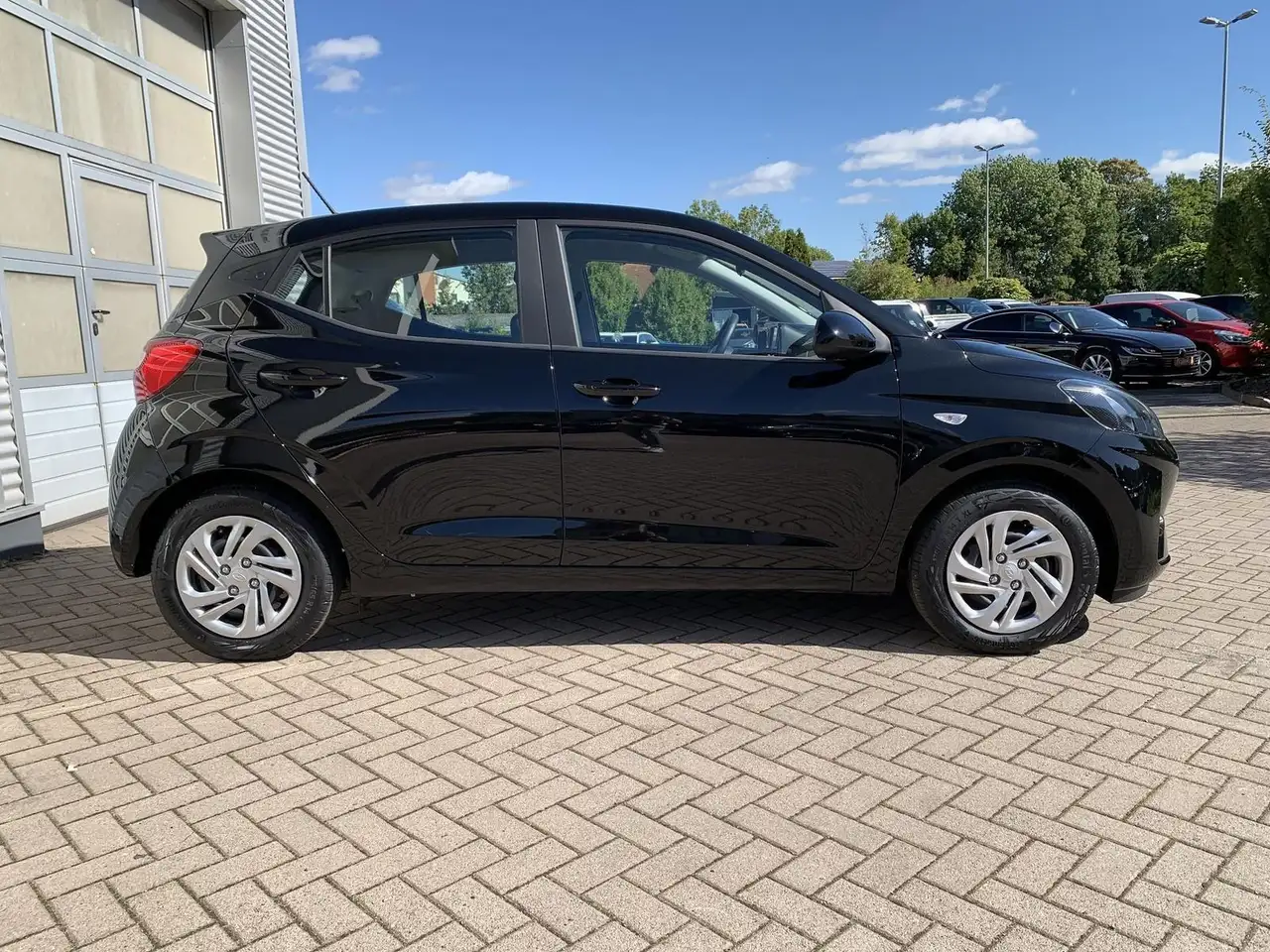 Hyundai i10 4