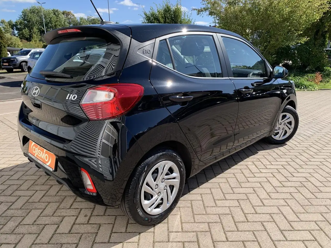 Hyundai i10 5