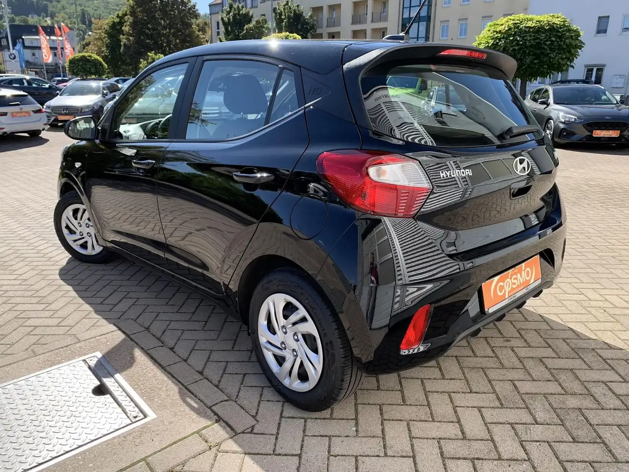 Hyundai i10 7