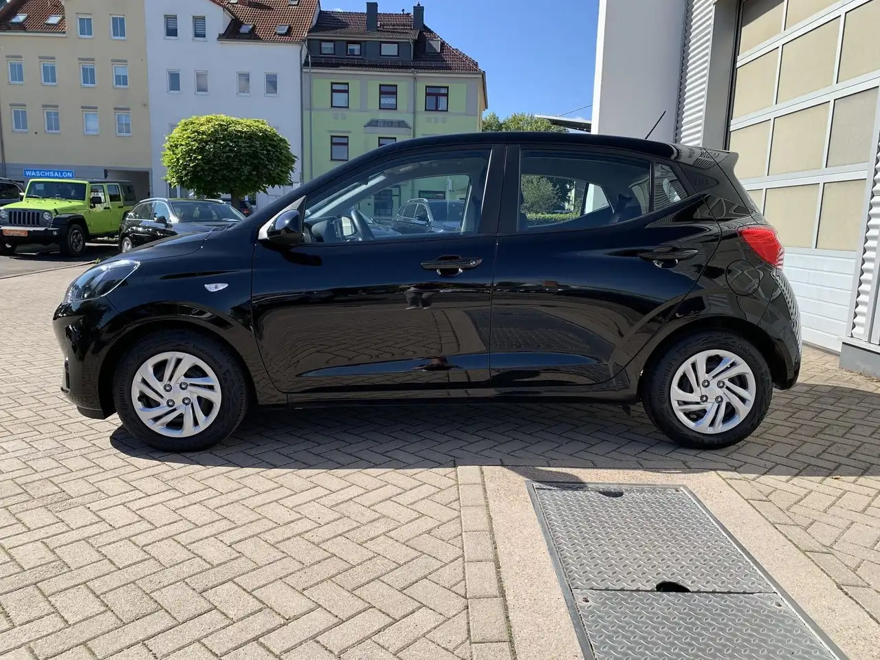 Hyundai i10 8