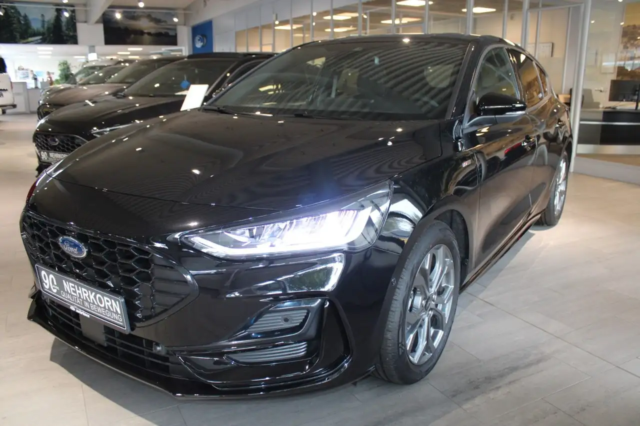 Ford Focus 2