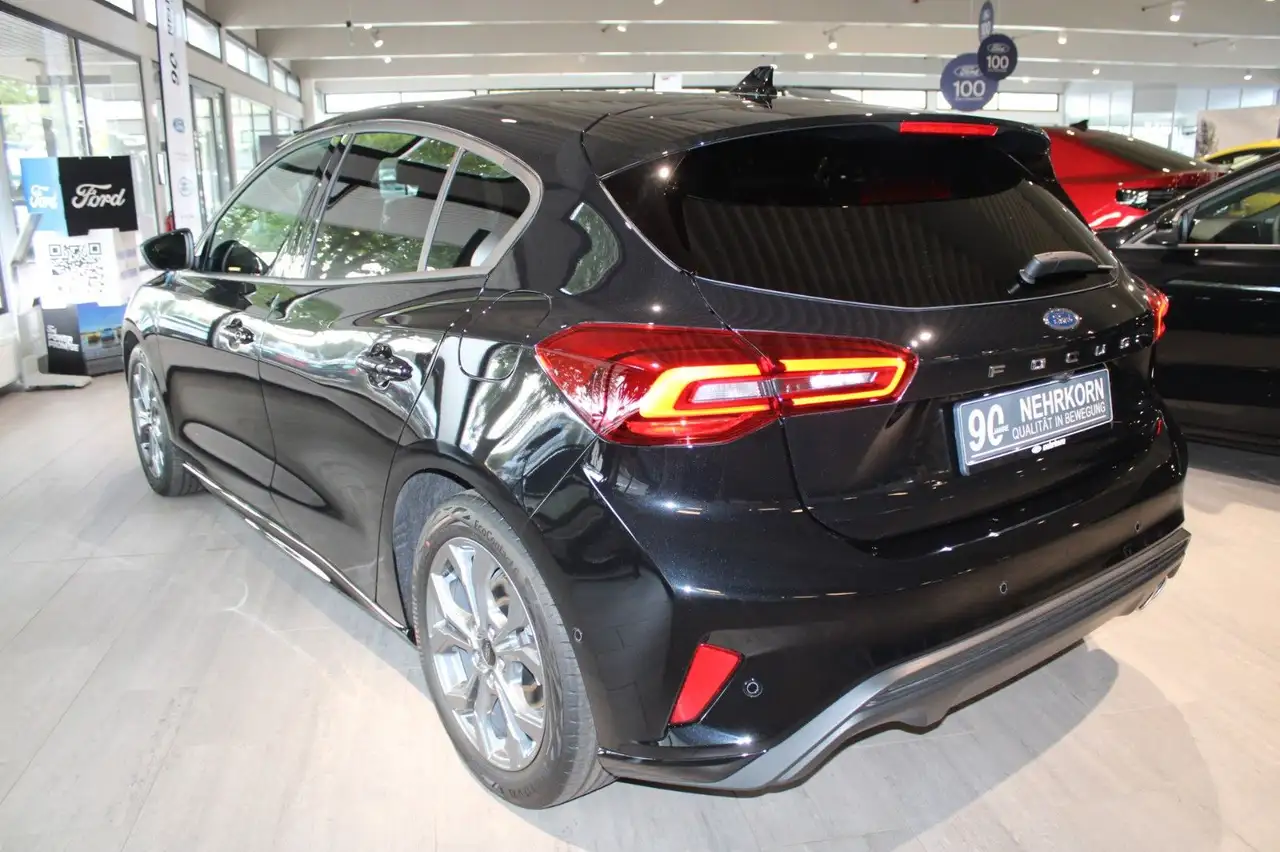 Ford Focus 3