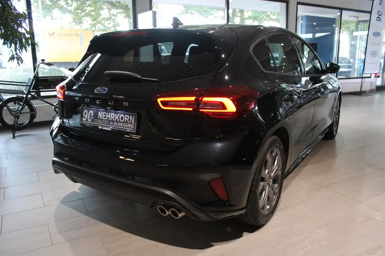 Ford Focus 4