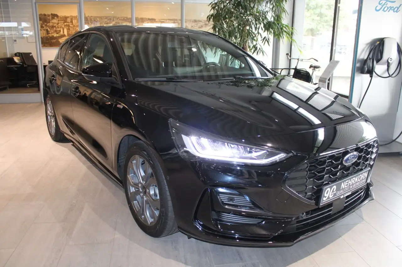 Ford Focus 5