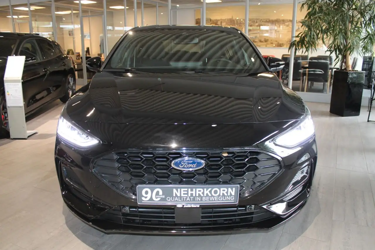 Ford Focus 6