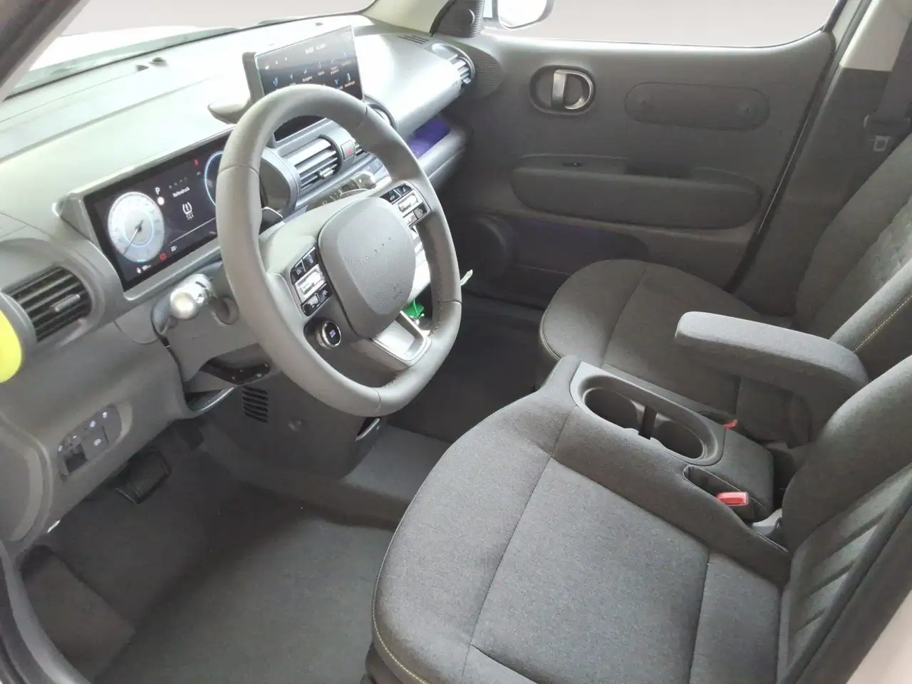 Hyundai Inster 10