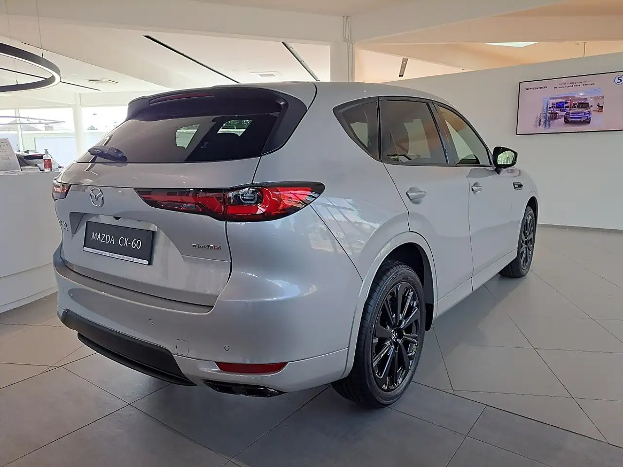 Mazda CX-60 2