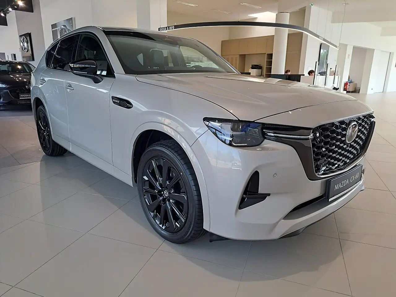 Mazda CX-60 3