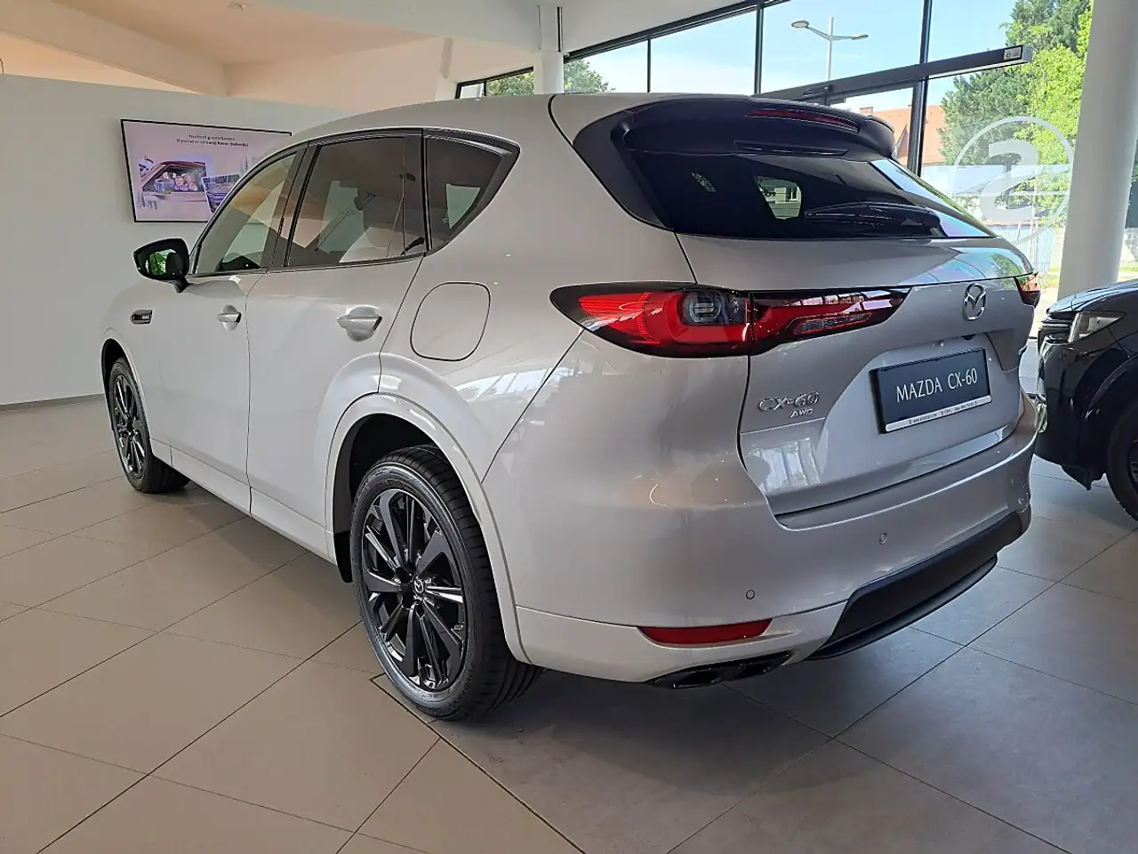 Mazda CX-60 4