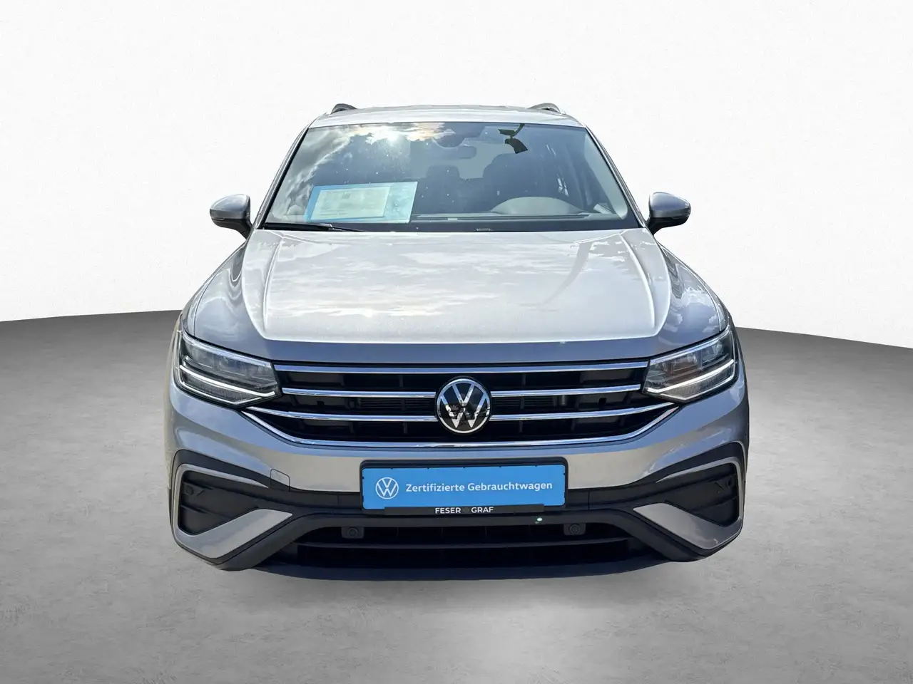 Volkswagen Tiguan 2