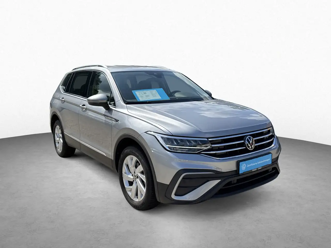 Volkswagen Tiguan 3