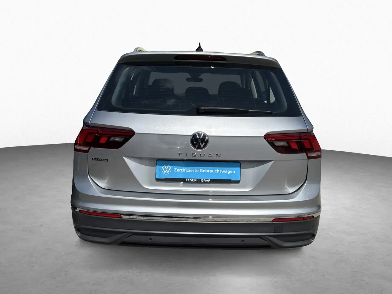 Volkswagen Tiguan 6