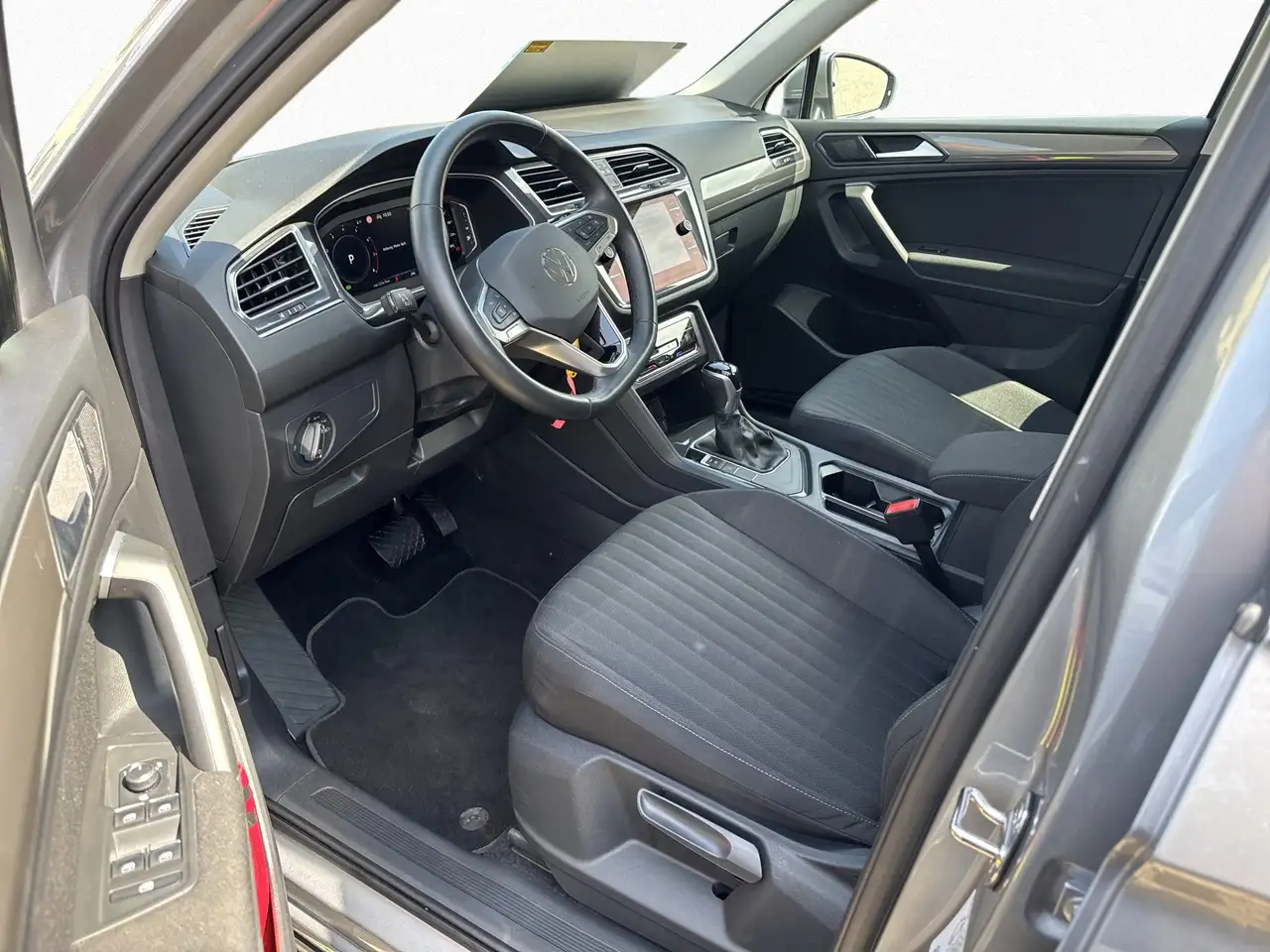 Volkswagen Tiguan 11