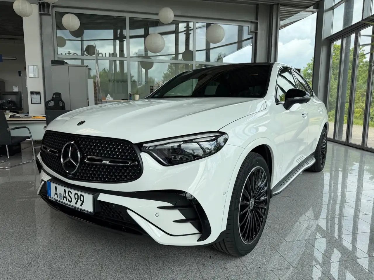 Mercedes-Benz GLC 200