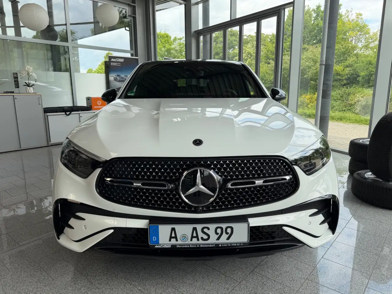 Mercedes-Benz GLC 200 2