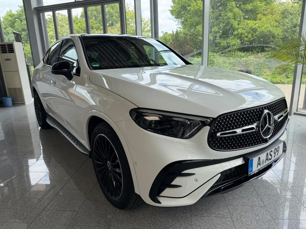 Mercedes-Benz GLC 200 3