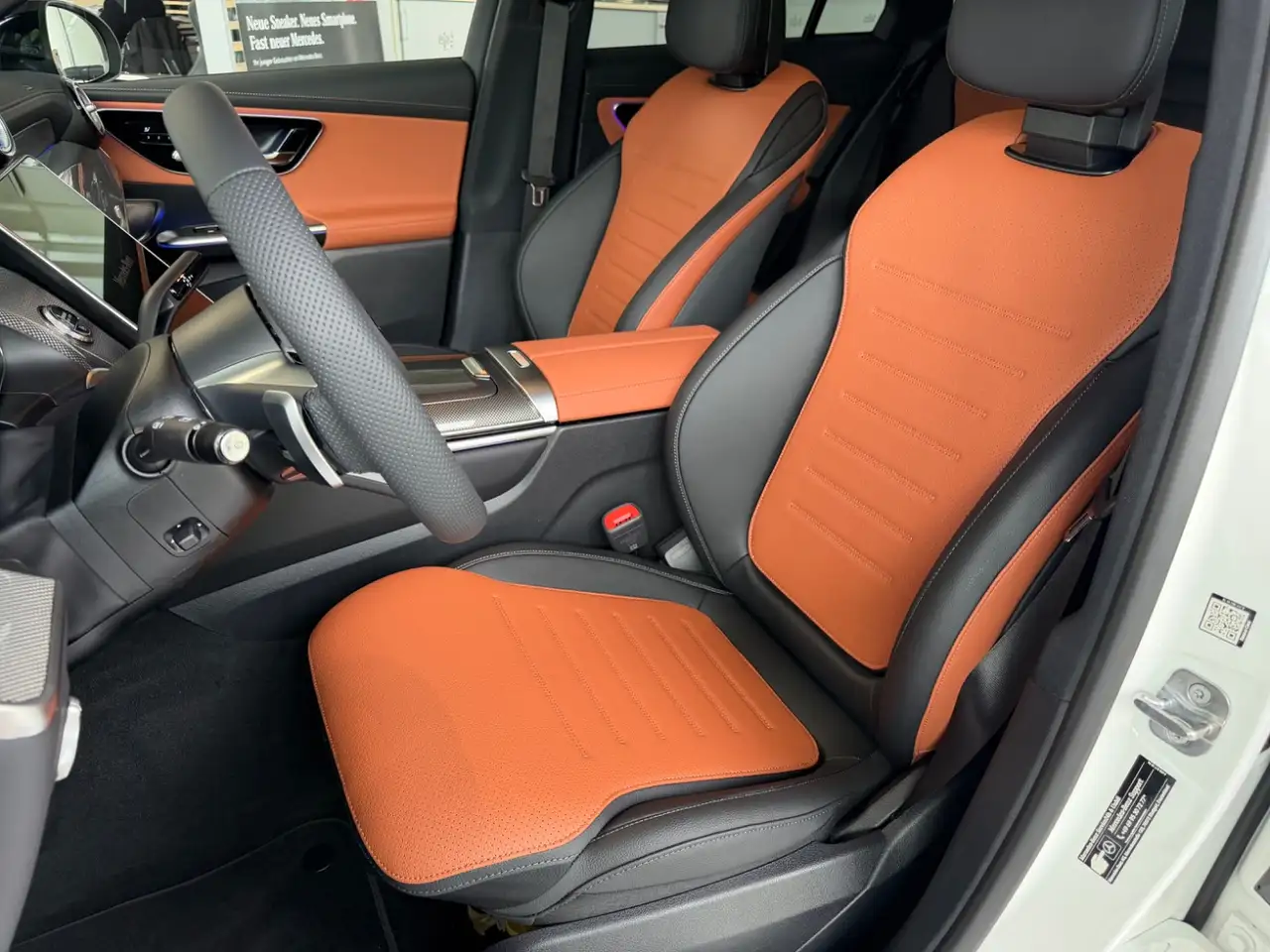 Mercedes-Benz GLC 200 8