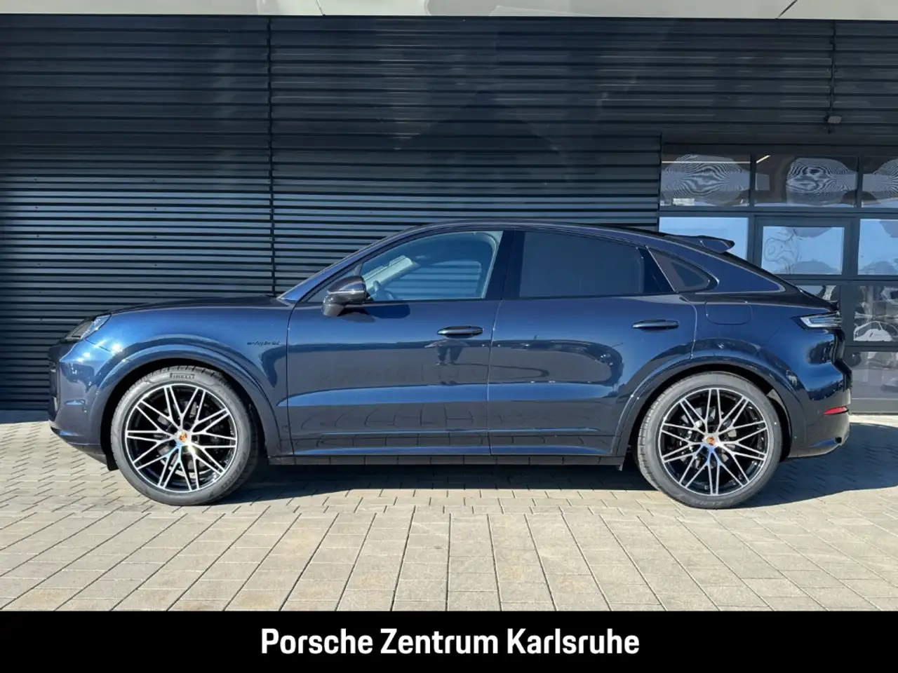 Porsche Cayenne 2