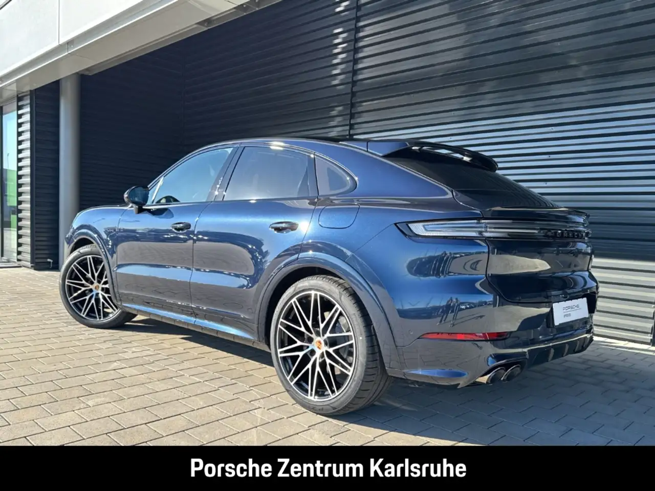 Porsche Cayenne 3