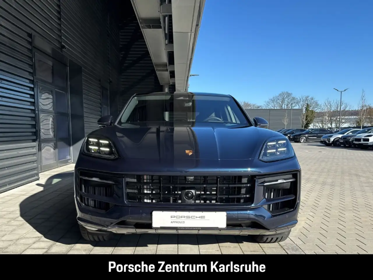 Porsche Cayenne 4