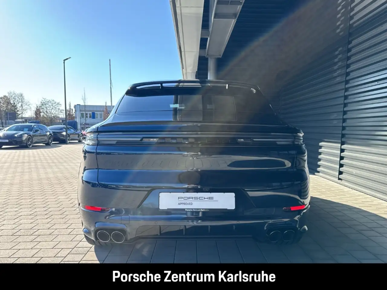 Porsche Cayenne 5