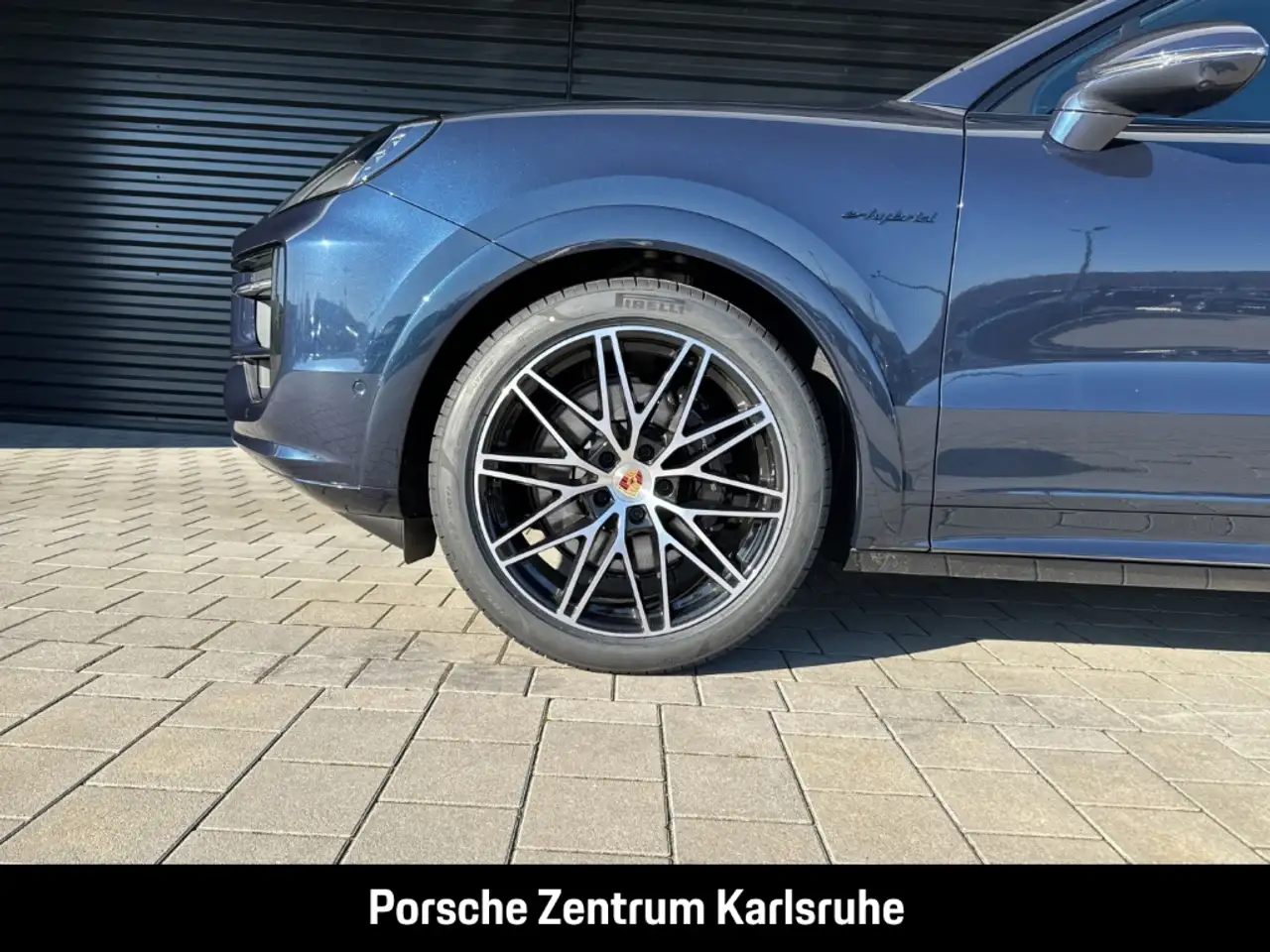 Porsche Cayenne 6