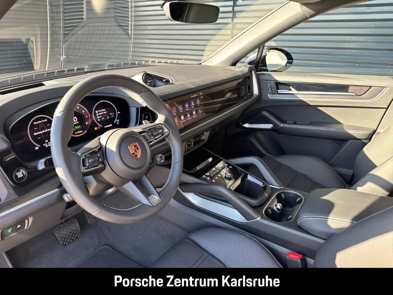 Porsche Cayenne 7