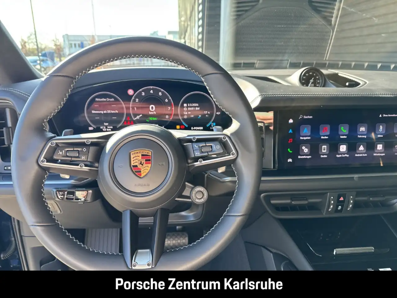 Porsche Cayenne 9