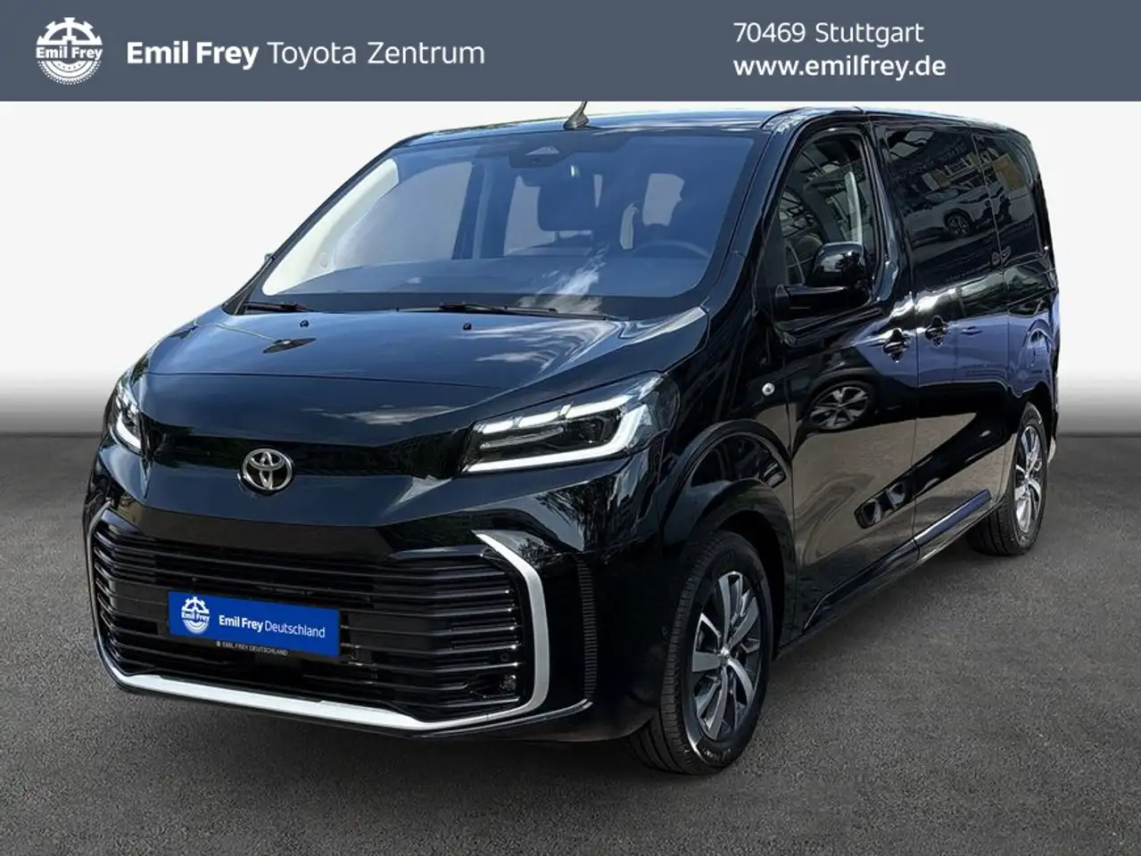 Toyota Proace