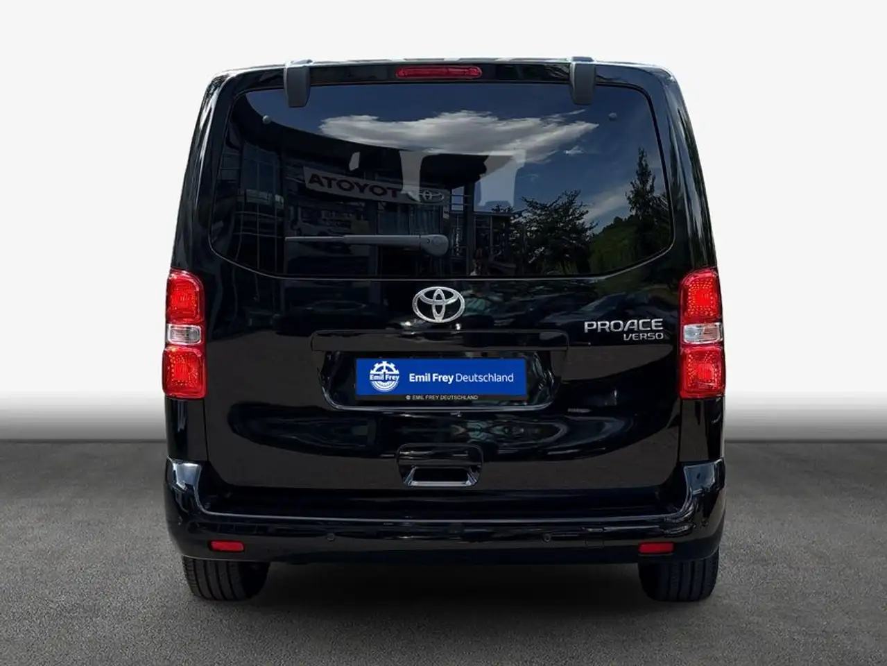 Toyota Proace 5