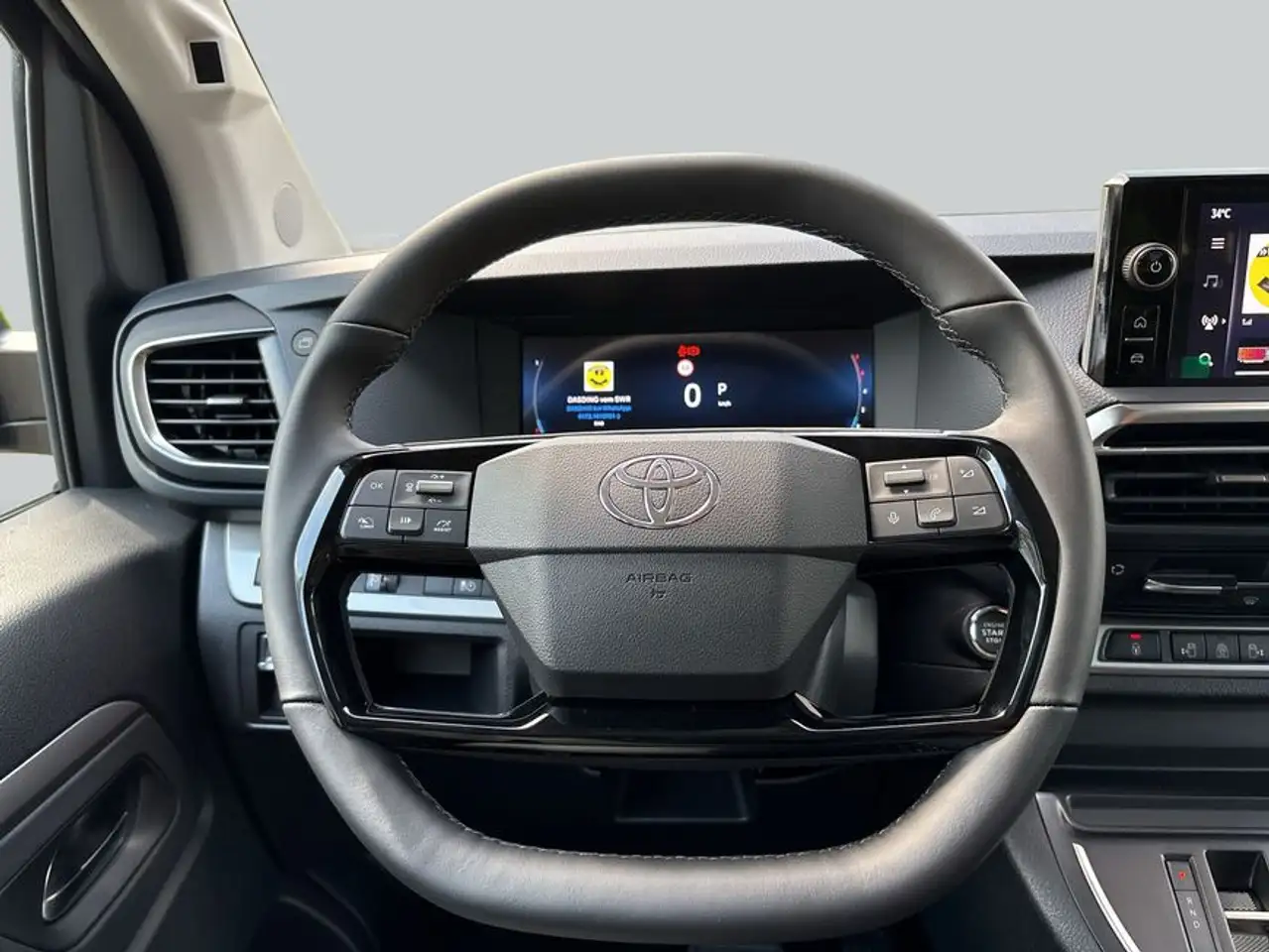 Toyota Proace 16
